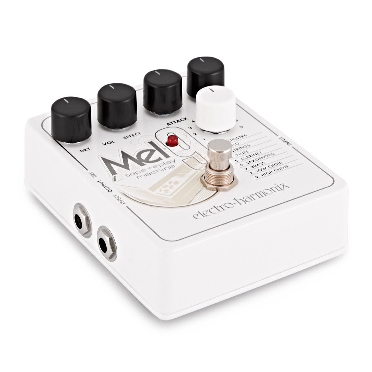 Electro Harmonix MEL9 Tape Replay Machine Effects Pedal