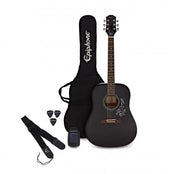 ギター Epiphone Starling Ebony Epiphone Starling Ebony - Guitar Guys