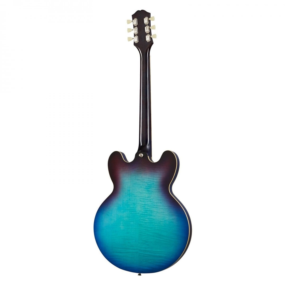 Epiphone ES-335 Figured; Blueberry Burst | Bonners Music