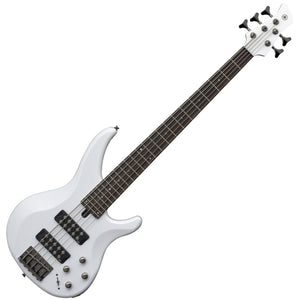 Yamaha TRBX305 Bass Guitar White