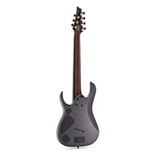 Ibanez RGD71ALMS-BAM Axion Label Multiscale 7 String Black Aurora Burst Matte Electric Guitar