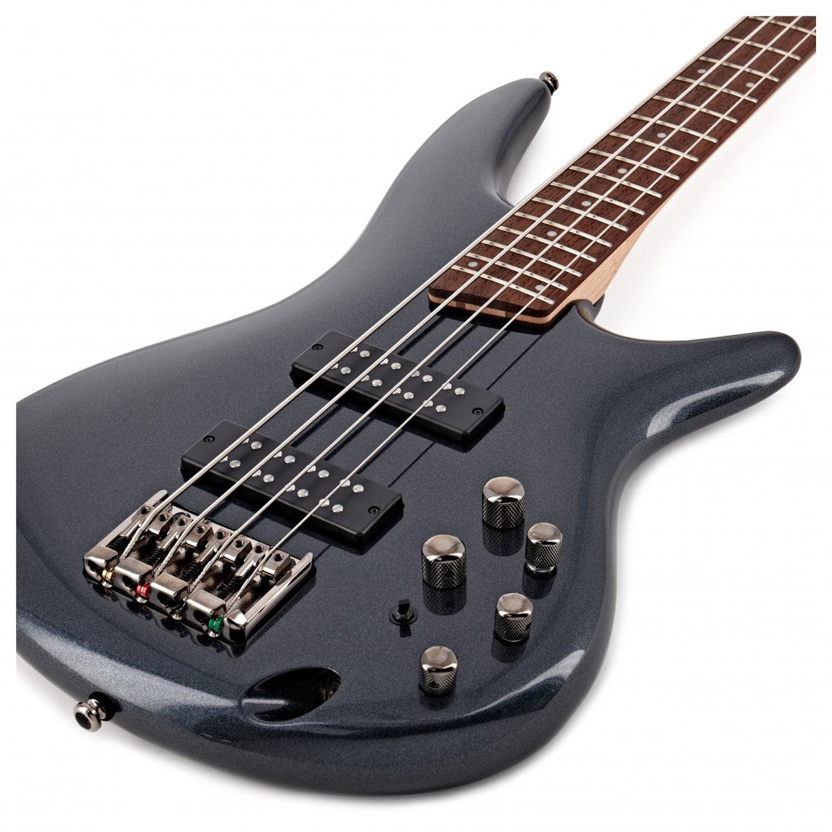 Ibanez SR300E IPT Iron Pewter Bass | Bonners Music