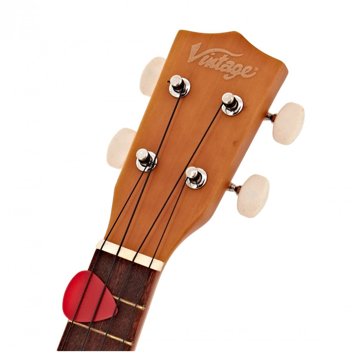 Vintage VUK20N Coconut Tan Ukulele
