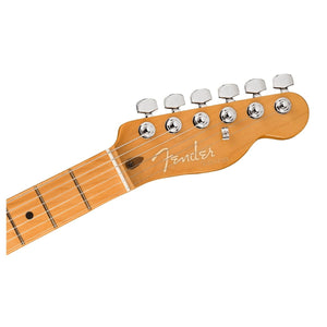 Fender American Ultra Telecaster Maple Ultraburst Guitar