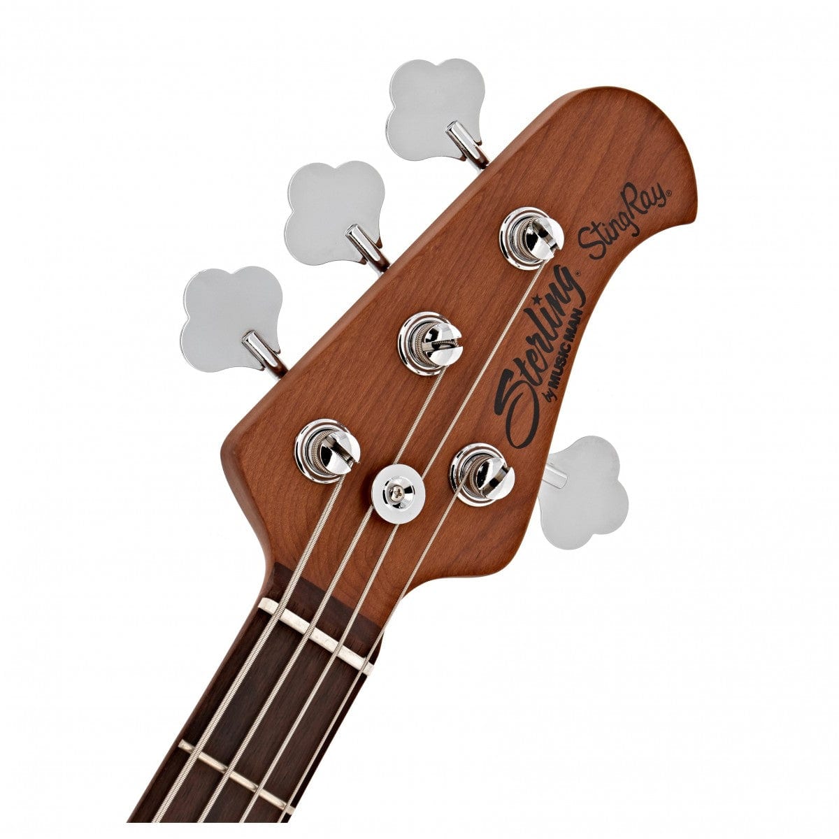 Sterling By Music Man Stingray RAY34 Black Bass