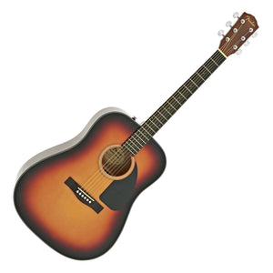 Fender CD-60 V3 Sunburst Acoustic Guitar