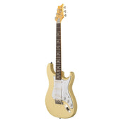 PRS SE John Mayer Silver Sky Moon White Guitar