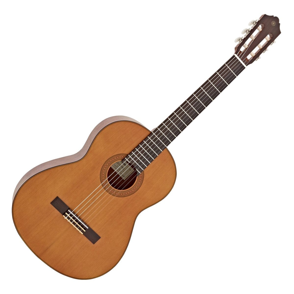 Yamaha CG122MC Mat Solid Cedar Top Classical Guitar