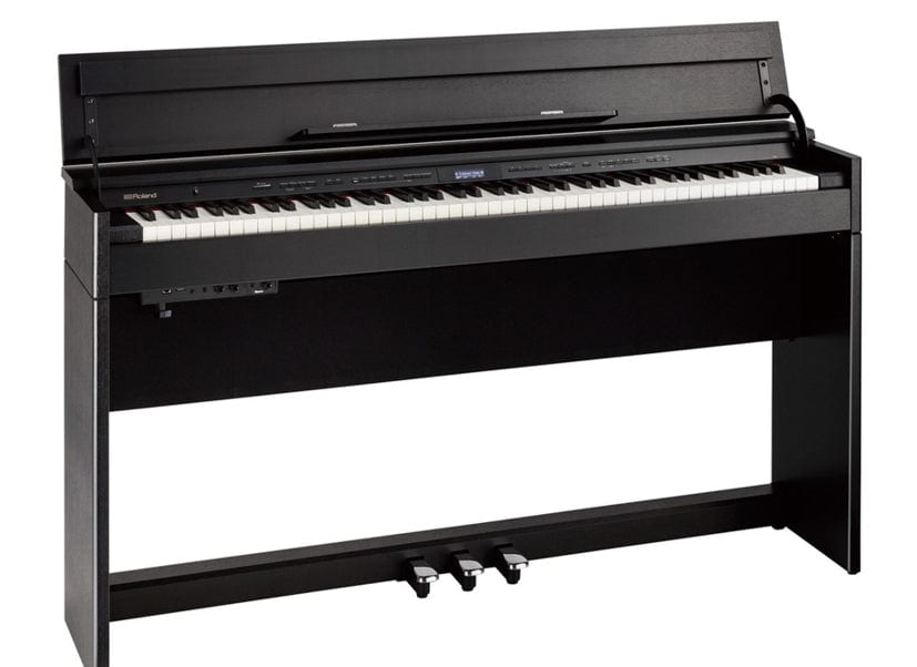 Roland DP603-CB Digital Piano; Contemporary Black