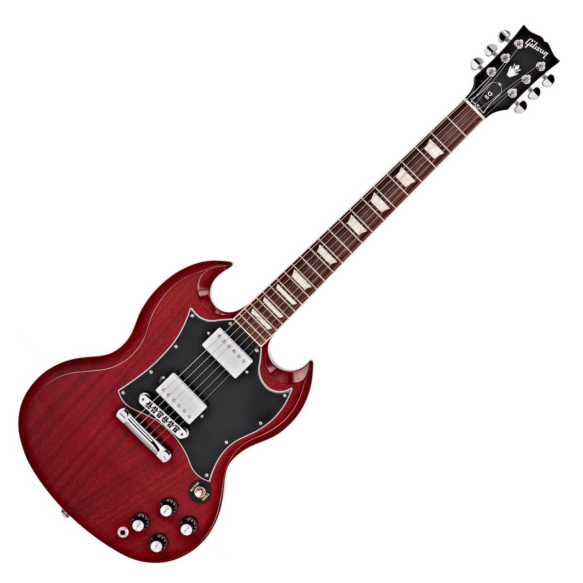 Gibson SG Standard Heritage Cherry Electric Guitar | Bonners