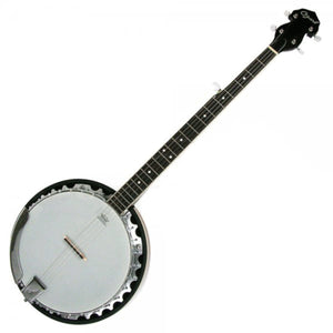 Ozark 2104G 5 String Banjo inc Gig Bag