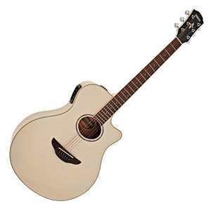 Yamaha APX600VW Electro Acoustic Guitar Vintage White