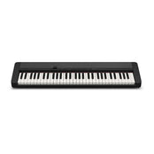 Casio CT-S1 Portable Piano Keyboard; Black