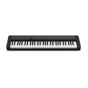 Casio CT-S1 Digital Piano; Black Value Package With Black Stand
