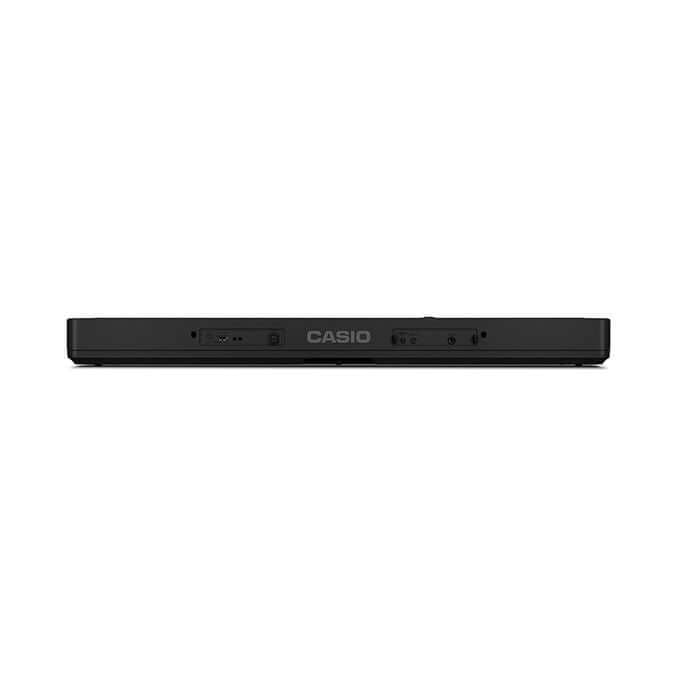 Casio CT-S1 Portable Piano Keyboard; Black