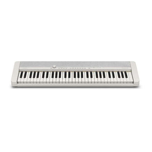 Casio CT-S1 Portable Piano Keyboard; White