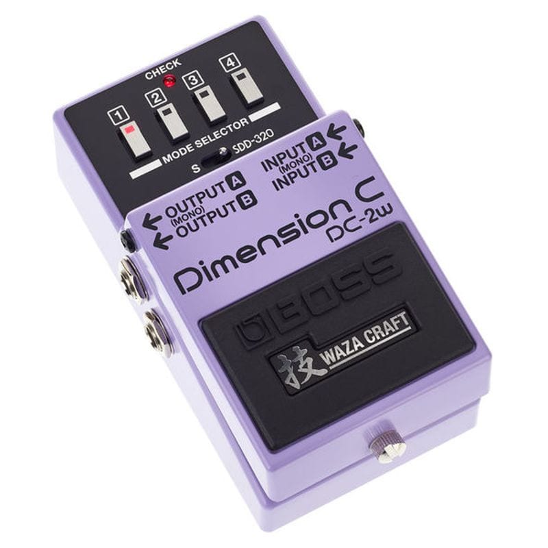 Boss DC-2w Dimension C Waza Pedal | Bonners Music