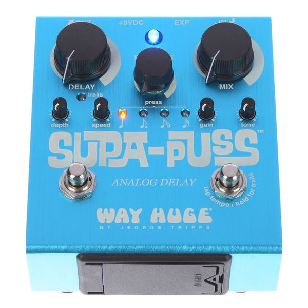 Way Huge Aqua Puss Mk I Way Huge Aqua Puss – Chicago Music Exchange