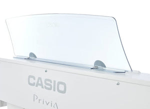 Casio PX770 White Digital Piano Value Package with £40 Cashback Offer