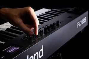 Roland RD88 Digital Stage Piano