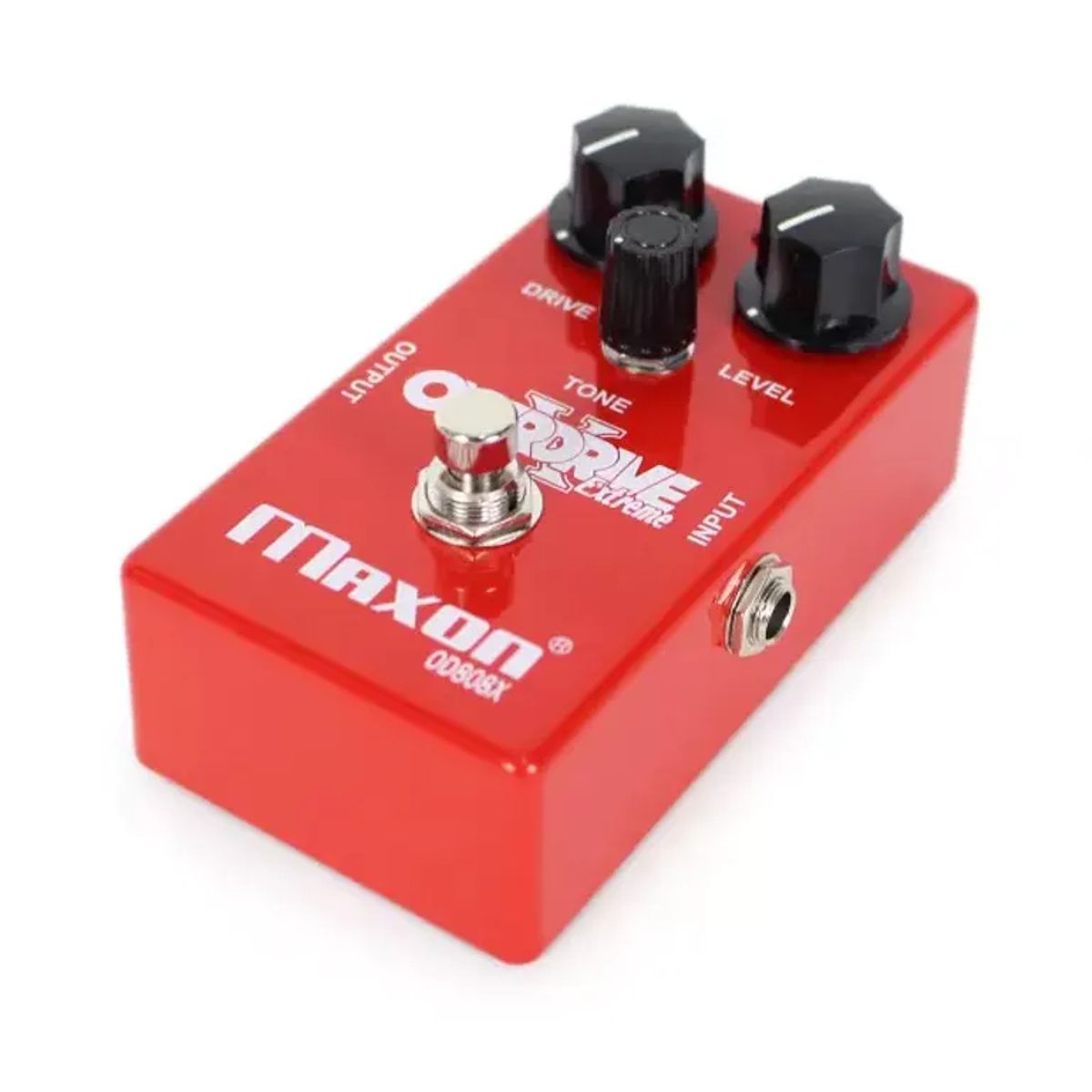 Maxon Reissue Series OD808X Overdrive Extreme Effects Pedal