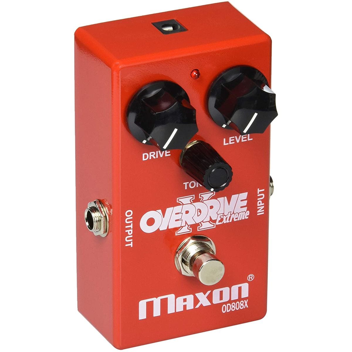 Maxon Reissue Series OD808X Overdrive Extreme Effects Pedal