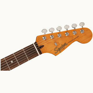FSR Classic Vibe '60s Stratocaster®, Laurel Fingerboard, Mint Pickguard, Fiesta Red