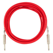 Fender Original Series 15Ft Fiesta Red Guitar Cable