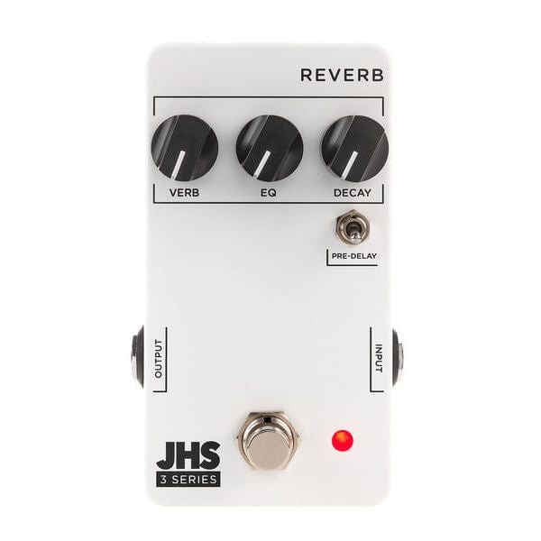 JHS Pedals 3 Series Reverb Guitar Effects Pedal