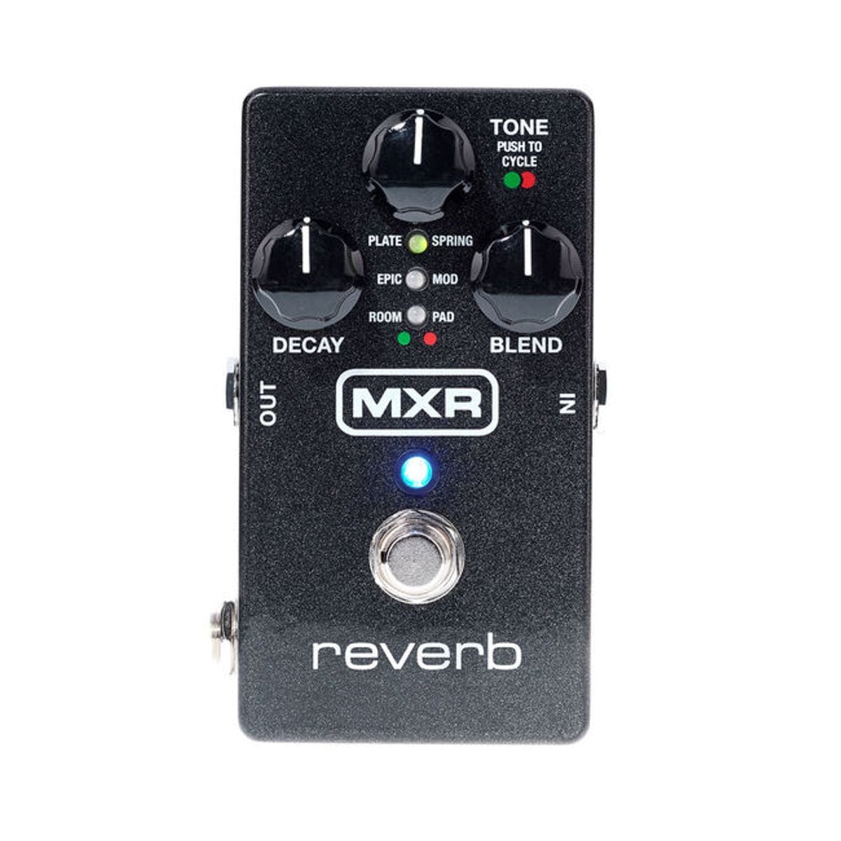 MXR M300 Reverb Guitar Effects Pedal
