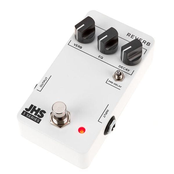 JHS Pedals 3 Series Reverb Guitar Effects Pedal