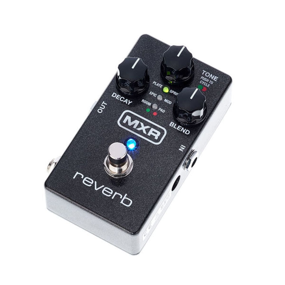 MXR M300 Reverb Guitar Effects Pedal