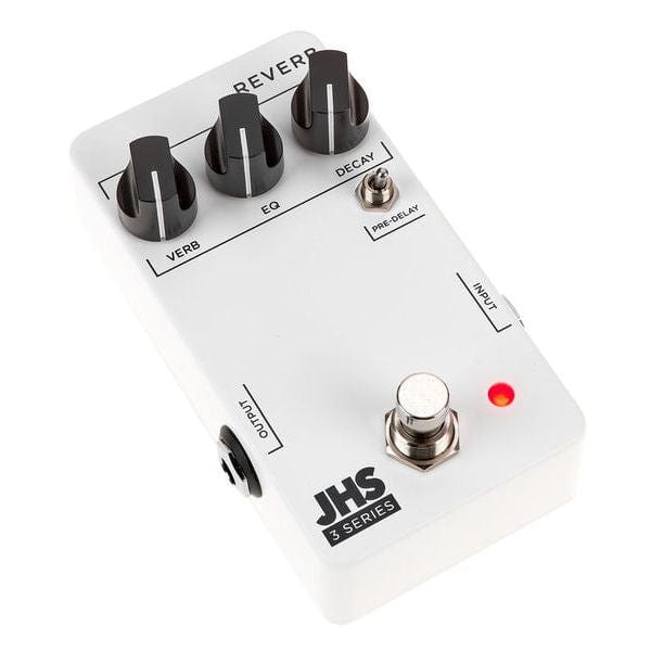 JHS Pedals 3 Series Reverb Guitar Effects Pedal