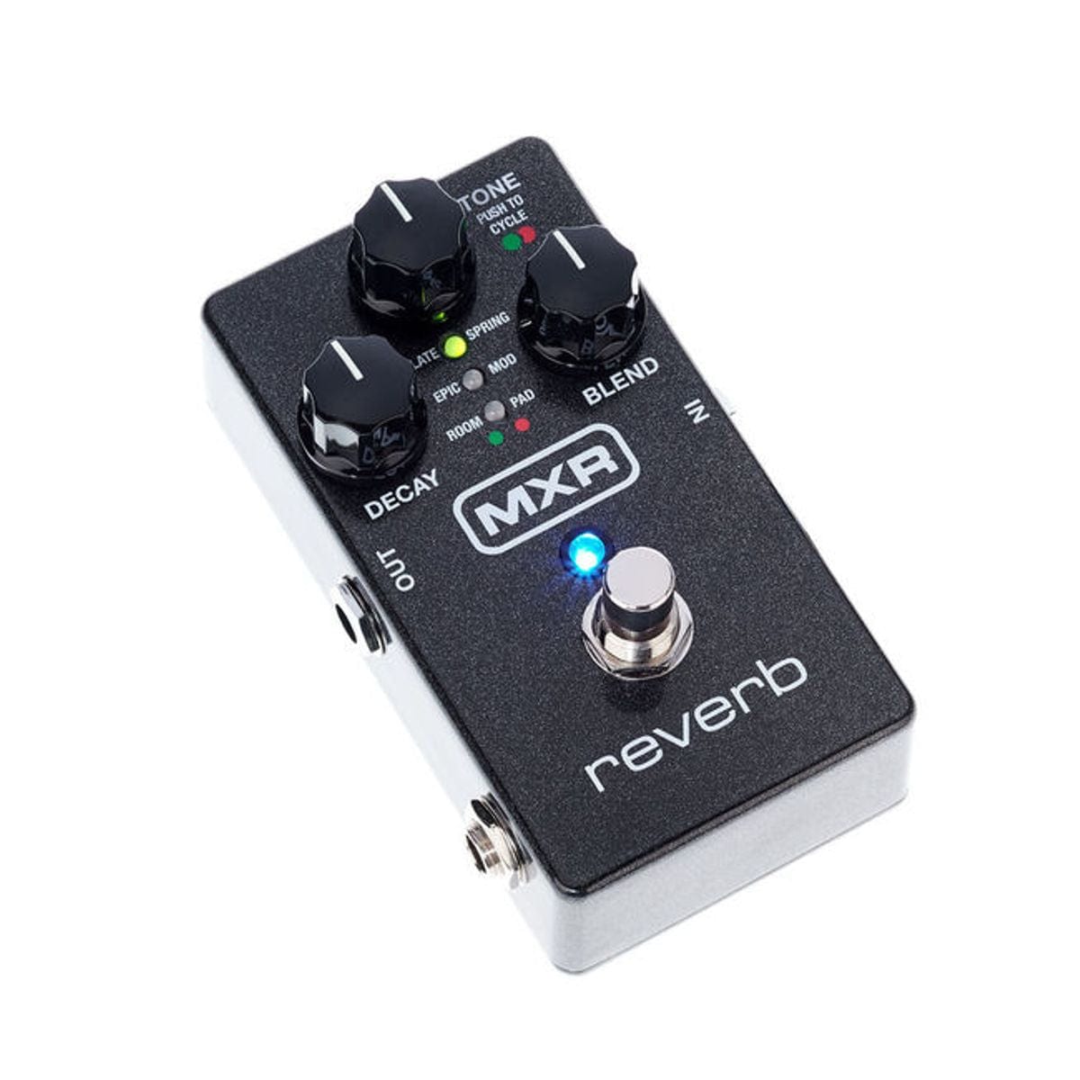 MXR M300 Reverb Guitar Effects Pedal
