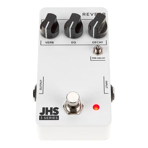 JHS Pedals 3 Series Reverb Guitar Effects Pedal