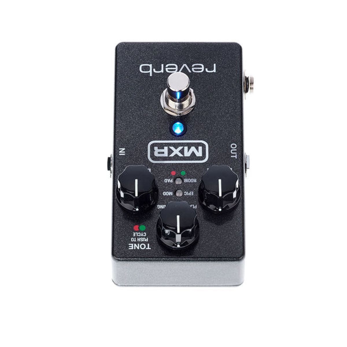 MXR M300 Reverb Guitar Effects Pedal