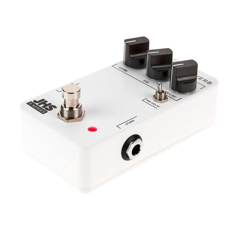 JHS Pedals 3 Series Reverb Guitar Effects Pedal