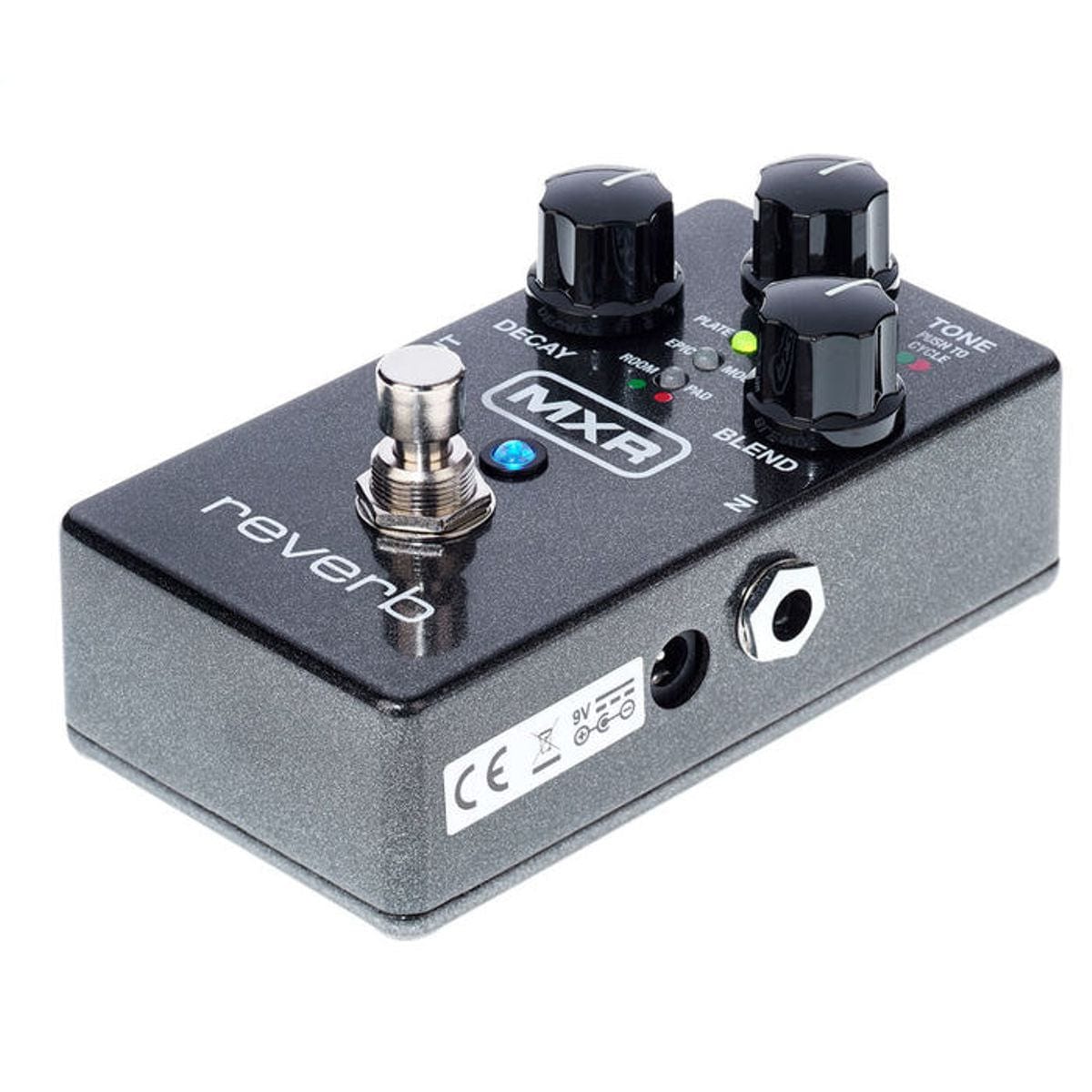 MXR M300 Reverb Guitar Effects Pedal