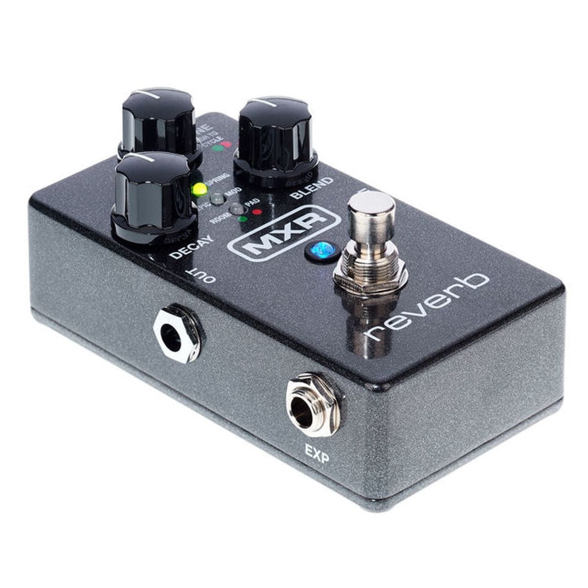 MXR M300 Reverb Guitar Effects Pedal | Bonners Music