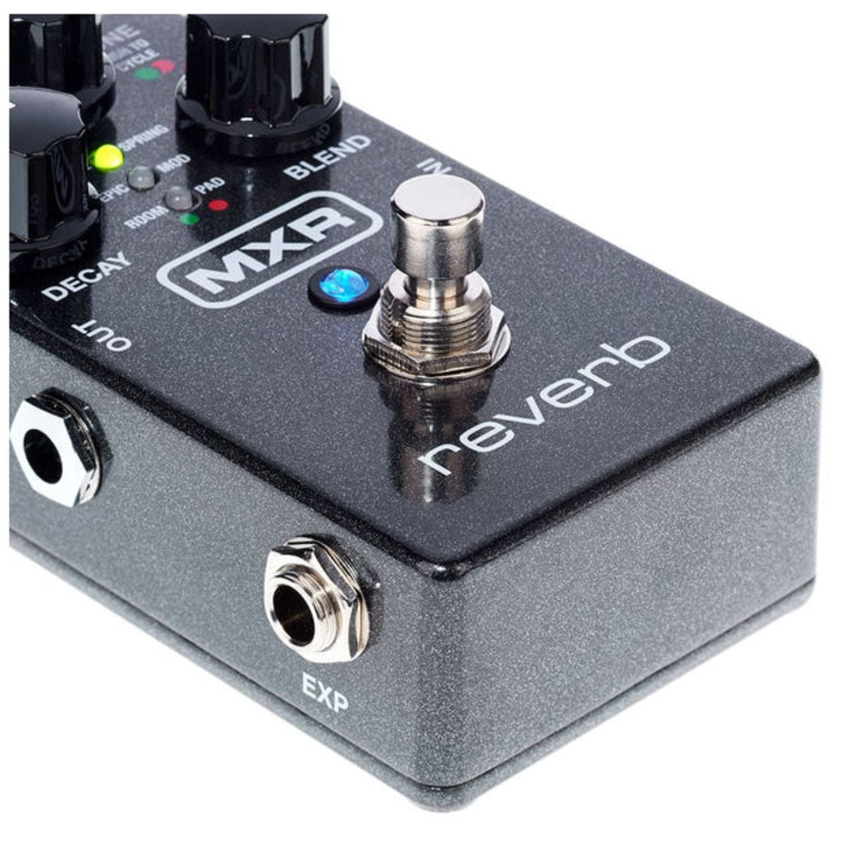 MXR M300 Reverb Guitar Effects Pedal