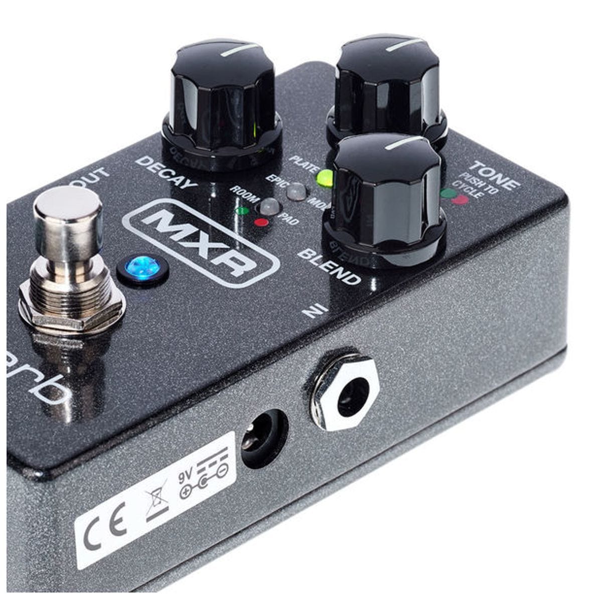 MXR M300 Reverb Guitar Effects Pedal