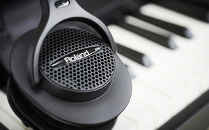 Roland RHA7 Monitor Headphones: Black
