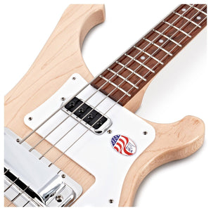 Rickenbacker 4003s Bass Mapleglo