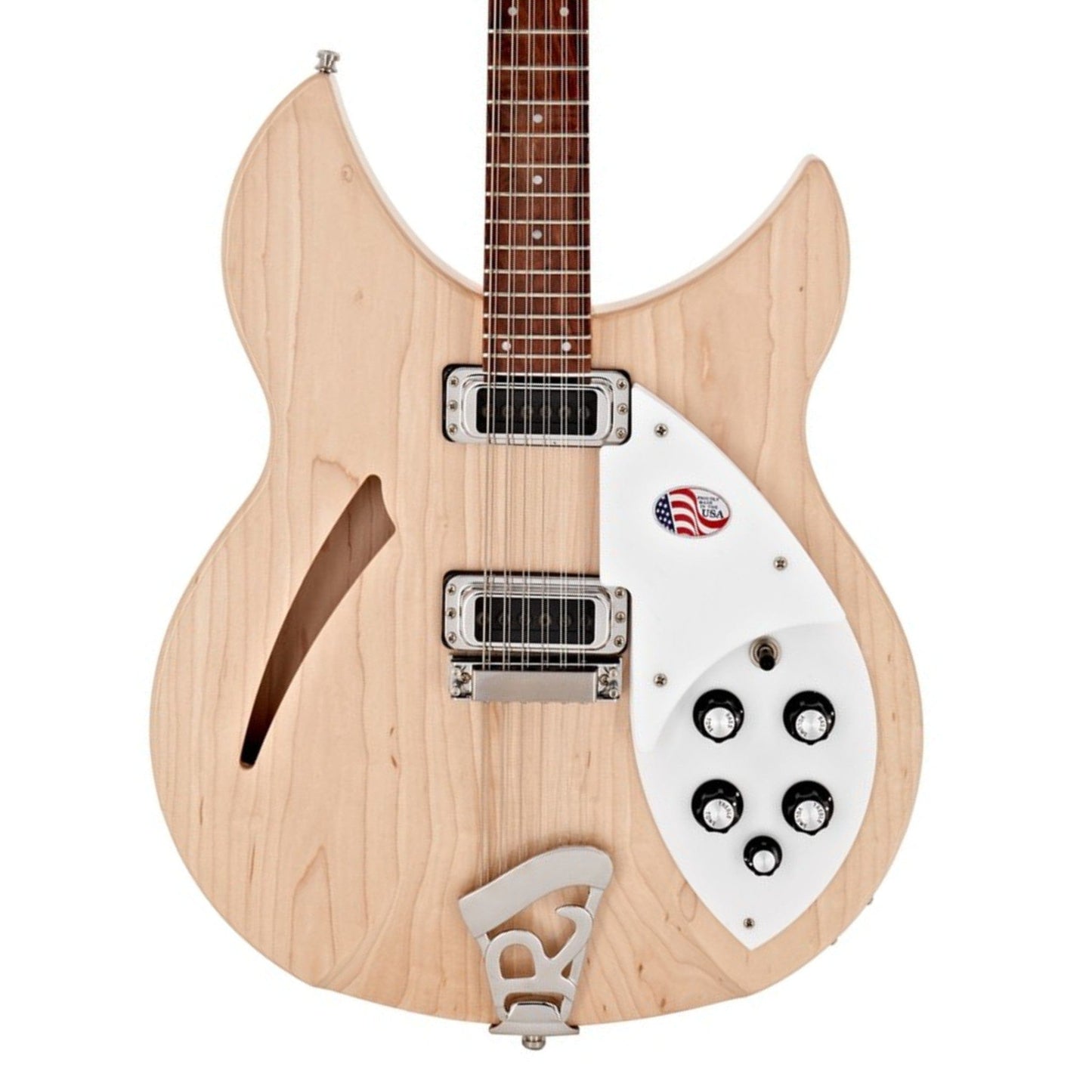 NEW RICKENBACKER GUITAR KNOBS TONE VOLUME 330 340 360 370 381/12V69 620 PARTS - Foto 10