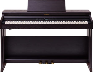 Roland RP701 Dark Rosewood Digital Piano Value Package
