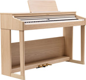 Roland RP701 Light Oak Digital Piano
