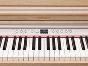 Roland RP701 Light Oak Digital Piano