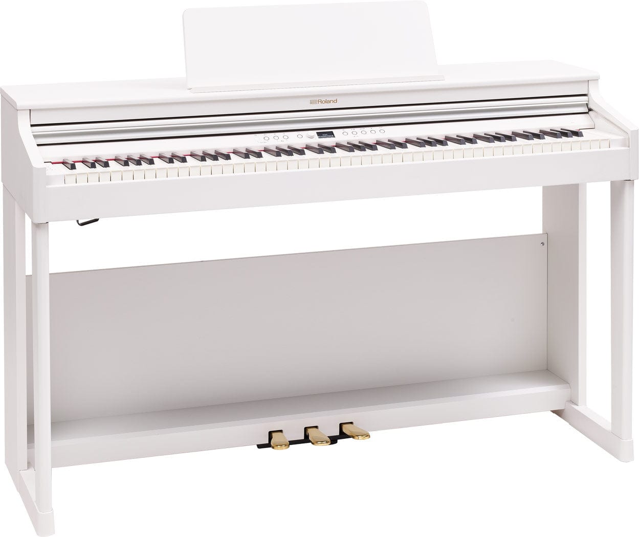 Roland RP701 White Digital Piano