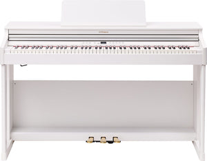 Roland RP701 White Digital Piano