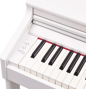 Roland RP701 White Digital Piano Value Package